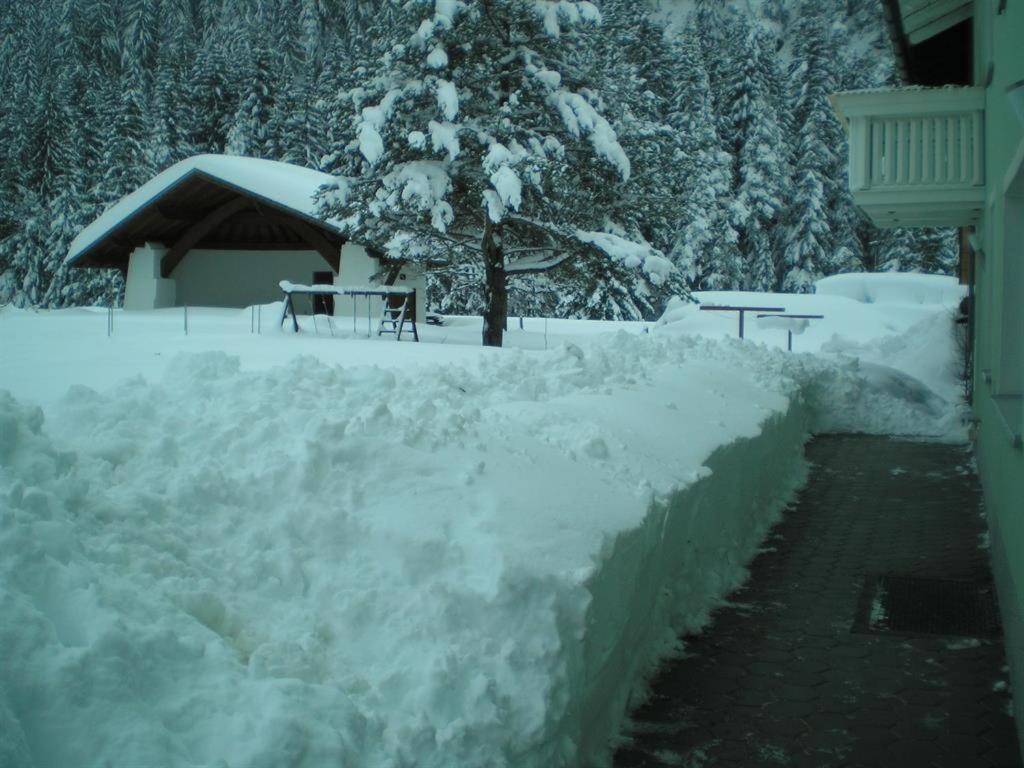 Gaestehaus Hoamat'L Bach  Exterior photo