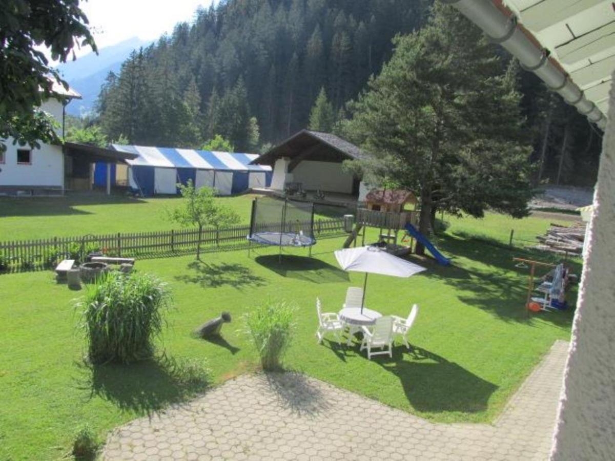 Gaestehaus Hoamat'L Bach  Exterior photo