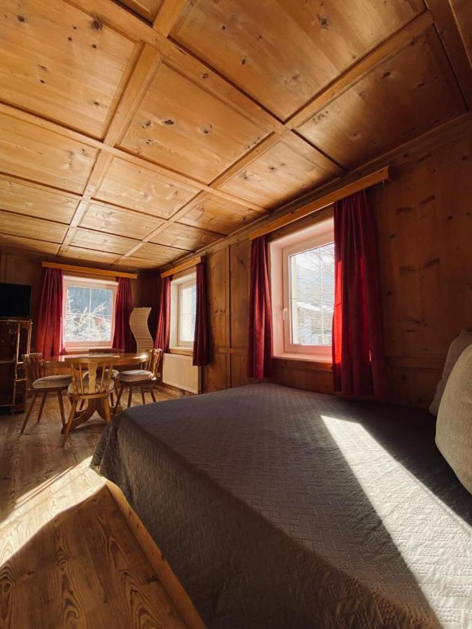 Gaestehaus Hoamat'L Bach  Exterior photo